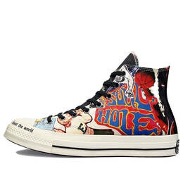 Converse: Многоцветные кроссовки  Chuck 70