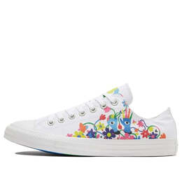 Converse: Белые кроссовки  Chuck Taylor All Star