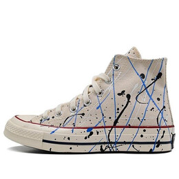 Converse: Белые кроссовки  Chuck 70