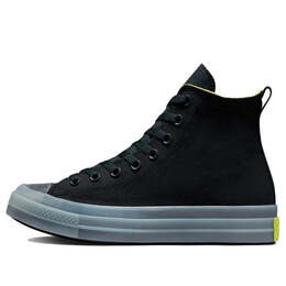 Converse: Чёрные кроссовки  Chuck Taylor All Star CX