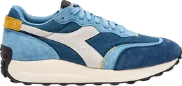 Diadora: Синие кроссовки 
