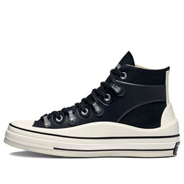Converse: Чёрные кроссовки  Kim Jones