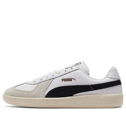 PUMA: Белые кроссовки 