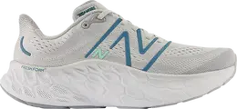 New Balance: Светлые кроссовки  Fresh Foam