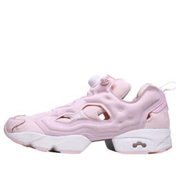 Reebok: Светлые кроссовки  InstaPump Fury