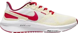 Nike: Серые кроссовки  Air Zoom