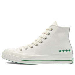 Converse: Зелёные кроссовки  Chuck 70