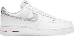 Nike: Белые кроссовки  Air Force 1 Low