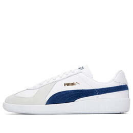 PUMA: Белые кроссовки 