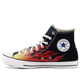 Converse: Красные кроссовки  Chuck Taylor All Star Hi