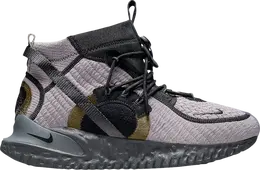 Nike: Фиолетовые кроссовки  SE