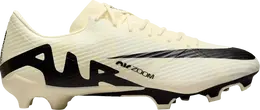 Nike: Бежевые кроссовки  Mercurial