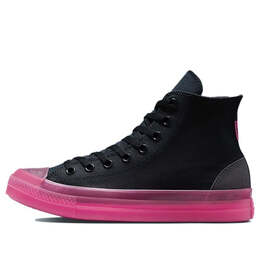 Converse: Чёрные кроссовки  Chuck Taylor All Star CX