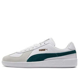 PUMA: Белые кроссовки 