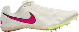 Nike: Розовые кроссовки 