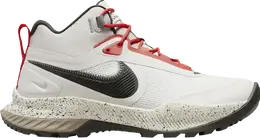 Nike: Светлые кроссовки 