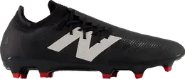 New Balance: Чёрные кроссовки  Furon