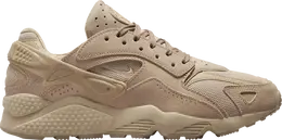 Nike: Серые кроссовки  Air Huarache