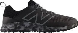 New Balance: Чёрные кроссовки  Fresh Foam
