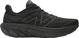 New Balance: Чёрные кроссовки  Fresh Foam