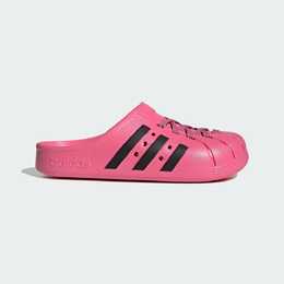 Adidas: Розовые сандалии  Adilette