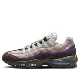Nike: Белые кроссовки  Air Max 95