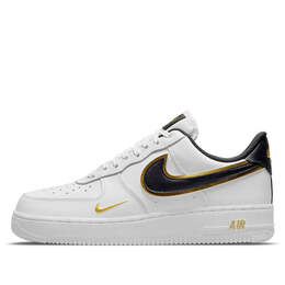 Nike: Белые кроссовки  Air Force 1