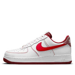 Nike: Белые кроссовки  Air Force 1