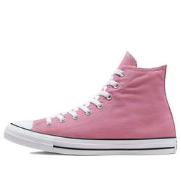 Converse: Розовые кроссовки  Chuck Taylor All Star