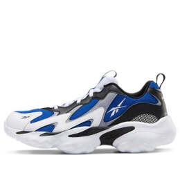 Reebok: Голубые кроссовки  DMX Series 1000