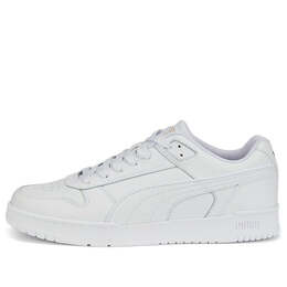 PUMA: Белые кроссовки 