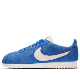 Nike: Синие кроссовки  Classic Cortez