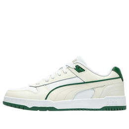 PUMA: Белые кроссовки 