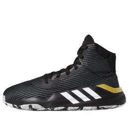 Adidas: Чёрные кроссовки  FTWWHT