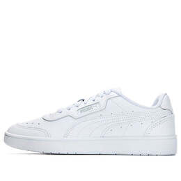 PUMA: Белые кроссовки 