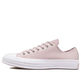Converse: Розовые кроссовки  Chuck 70