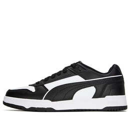 PUMA: Чёрные кроссовки 