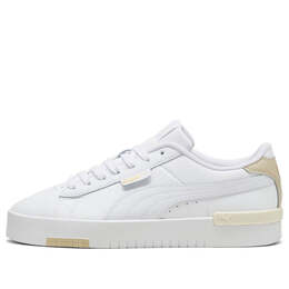 PUMA: Белые кроссовки 