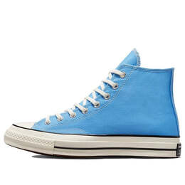 Converse: Голубые кроссовки  Chuck 70
