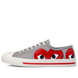 Converse: Красные кроссовки  Jack Purcell
