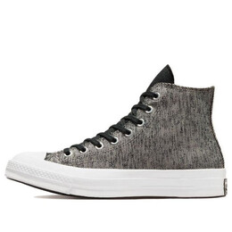 Converse: Серые кроссовки  Chuck 70