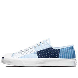 Converse: Голубые кроссовки  Jack Purcell
