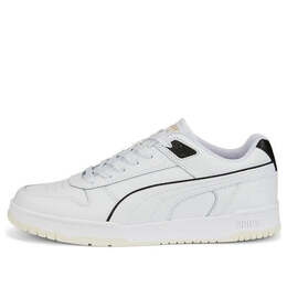 PUMA: Белые кроссовки 