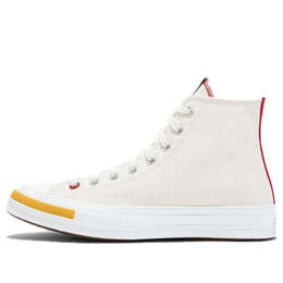 Converse: Белые кроссовки  Chuck 70