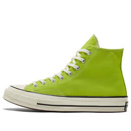 Converse: Зелёные кроссовки  Chuck 70