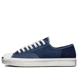 Converse: Синие кроссовки  Jack Purcell