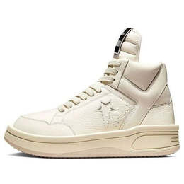 Converse: Белые кроссовки 