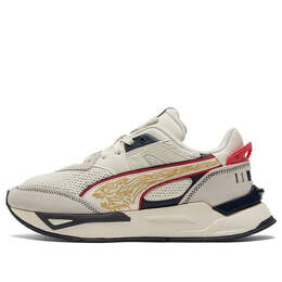 PUMA: Чёрные кроссовки 