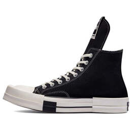 Converse: Чёрные кроссовки  Chuck 70