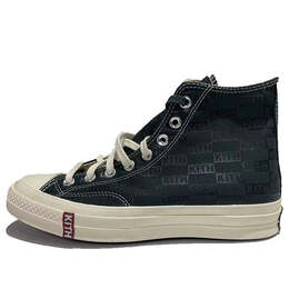 Converse: Чёрные кроссовки  Chuck 70